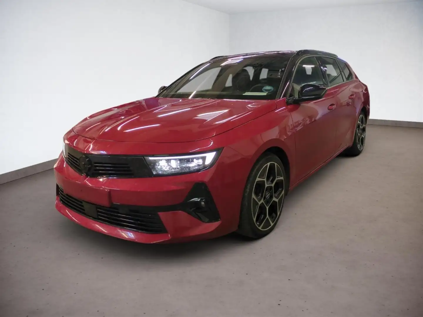 Opel Astra L Sports Tourer Ultimate Paket ACC 18-- Rot - 2