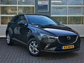 2.0 SkyActiv-G 120 TS+|Clima|PDC|Navi|Trekhaak|