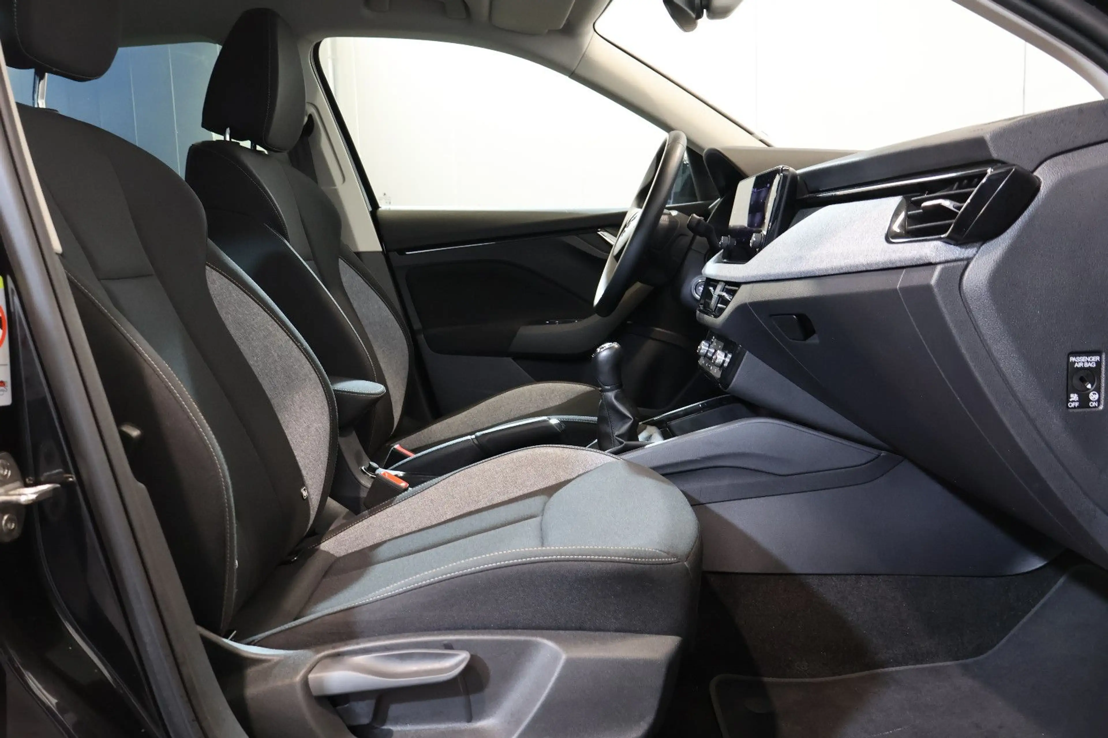 Skoda Kamiq 1.0 TSI Selection AID+CARPLAY+KEY+KAM+LED — photo 13