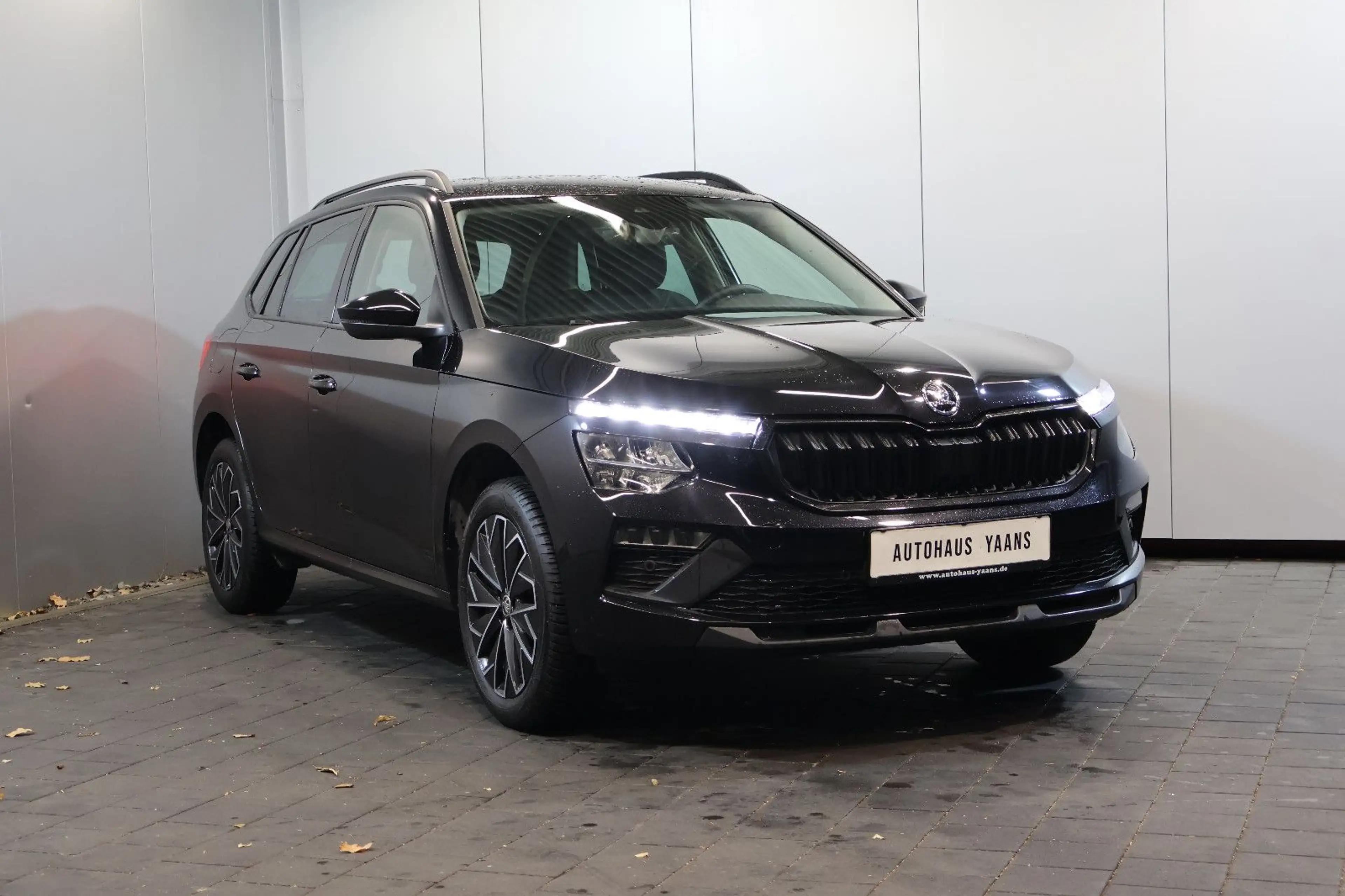Skoda Kamiq 1.0 TSI Selection AID+CARPLAY+KEY+KAM+LED — photo 3