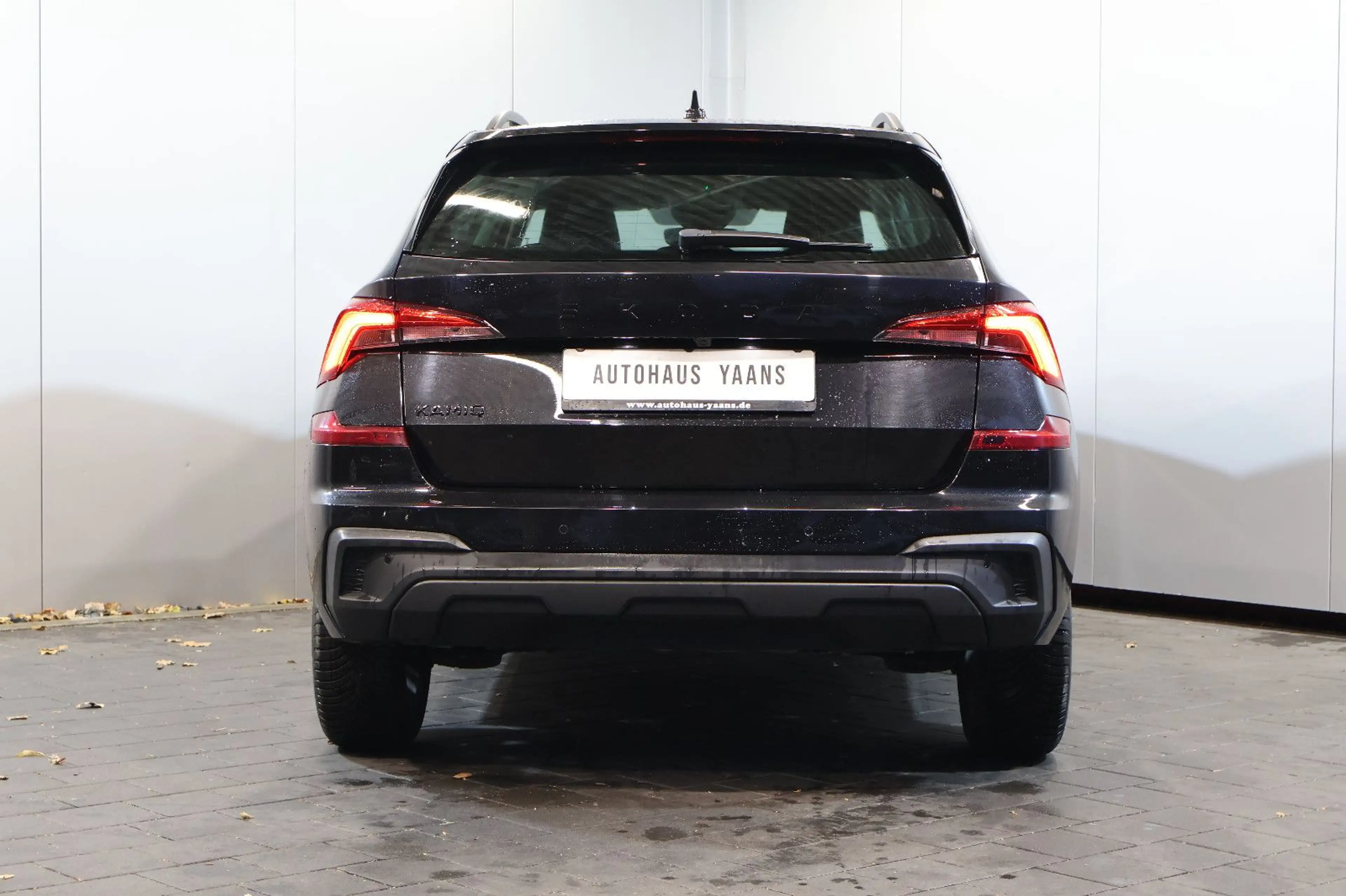 Skoda Kamiq 1.0 TSI Selection AID+CARPLAY+KEY+KAM+LED — photo 5