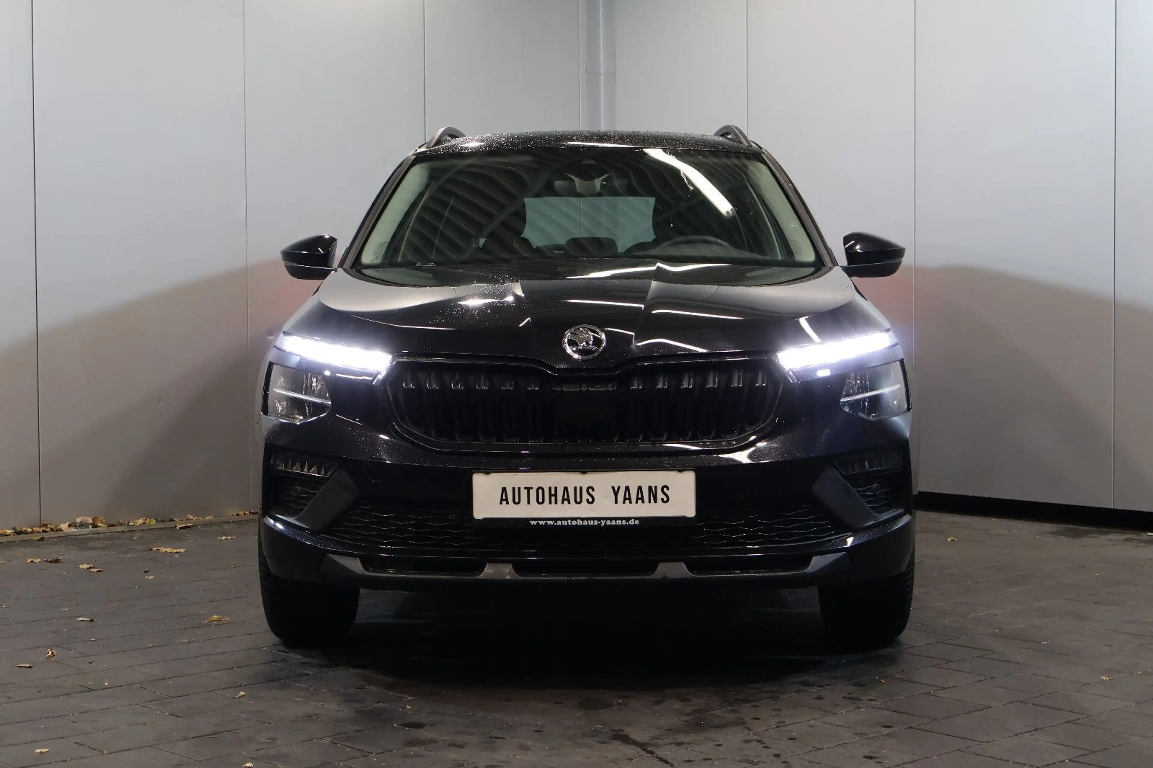 Skoda Kamiq 1.0 TSI Selection AID+CARPLAY+KEY+KAM+LED — photo 2