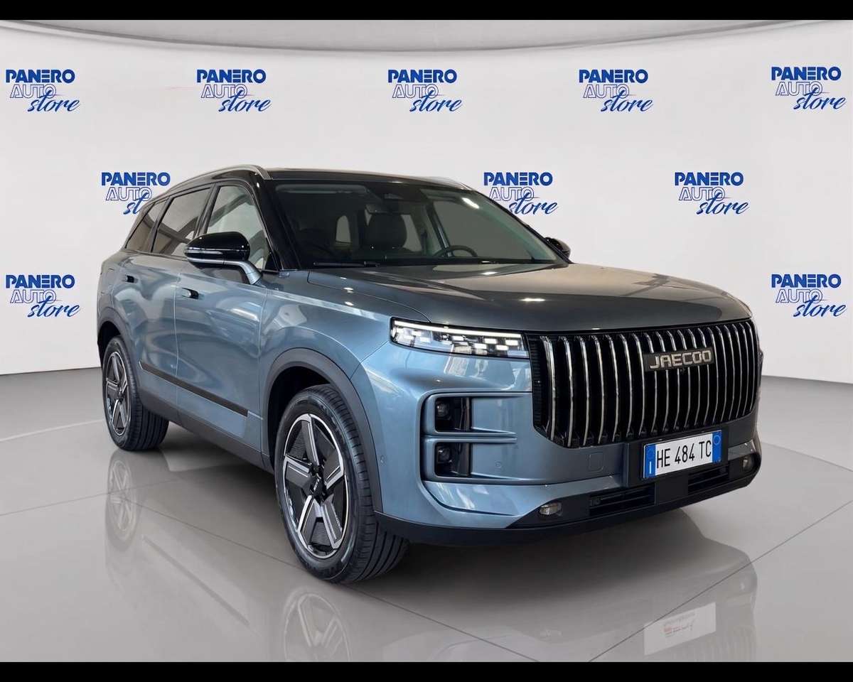 Jaecoo J7 7 1.5 TGDI SHS-P Exclusive