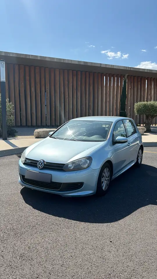 Volkswagen Golf 1.6 TDI 105 BlueMotion Technology FAP Tr