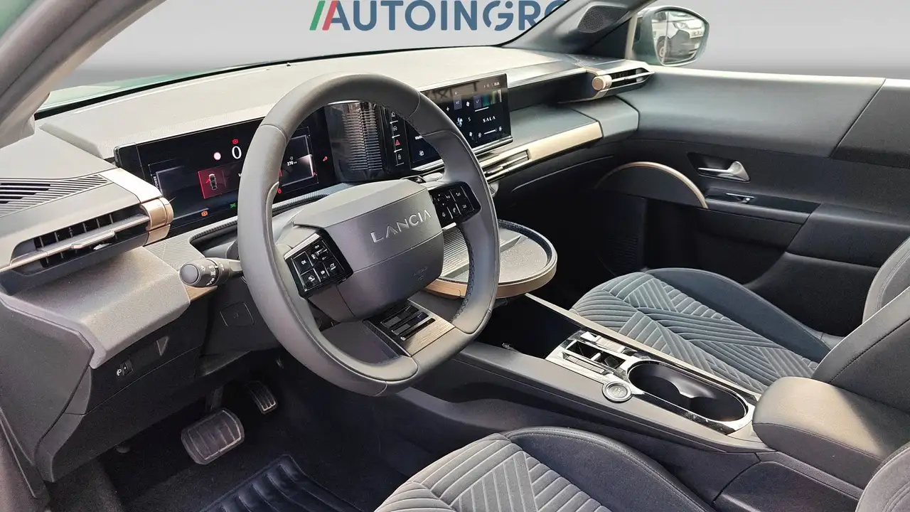 Lancia Ypsilon IV 2024 1.2 mhev LX 110cv e-dct, миниатюра 9