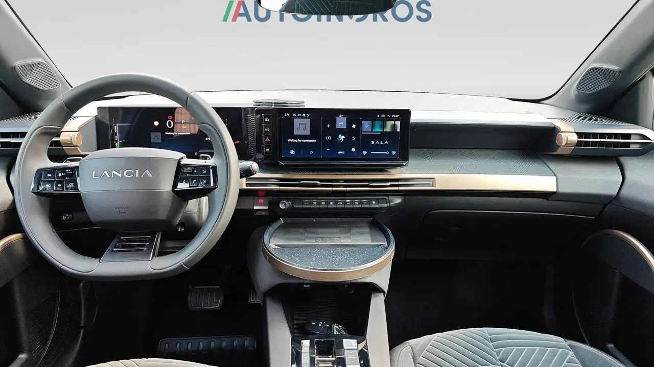 Lancia Ypsilon IV 2024 1.2 mhev LX 110cv e-dct, миниатюра 12