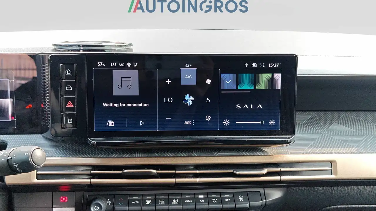 Lancia Ypsilon IV 2024 1.2 mhev LX 110cv e-dct, миниатюра 13