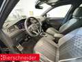 Volkswagen Tiguan Allspace 2.0 TDI 4Mo. DSG R-Line Black IQ-LIGHT DIGITAL COC Schwarz - thumbnail 12