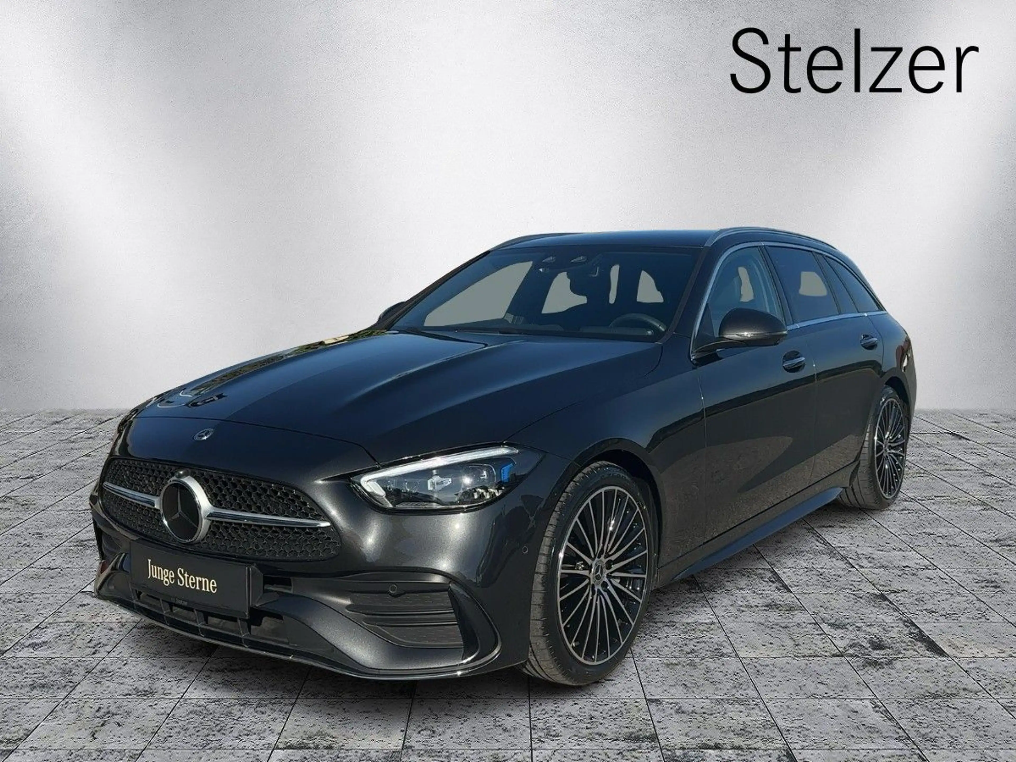 Mercedes-Benz C 220 d 4MATIC T-Modell Österreich-Edition Klima — photo 2