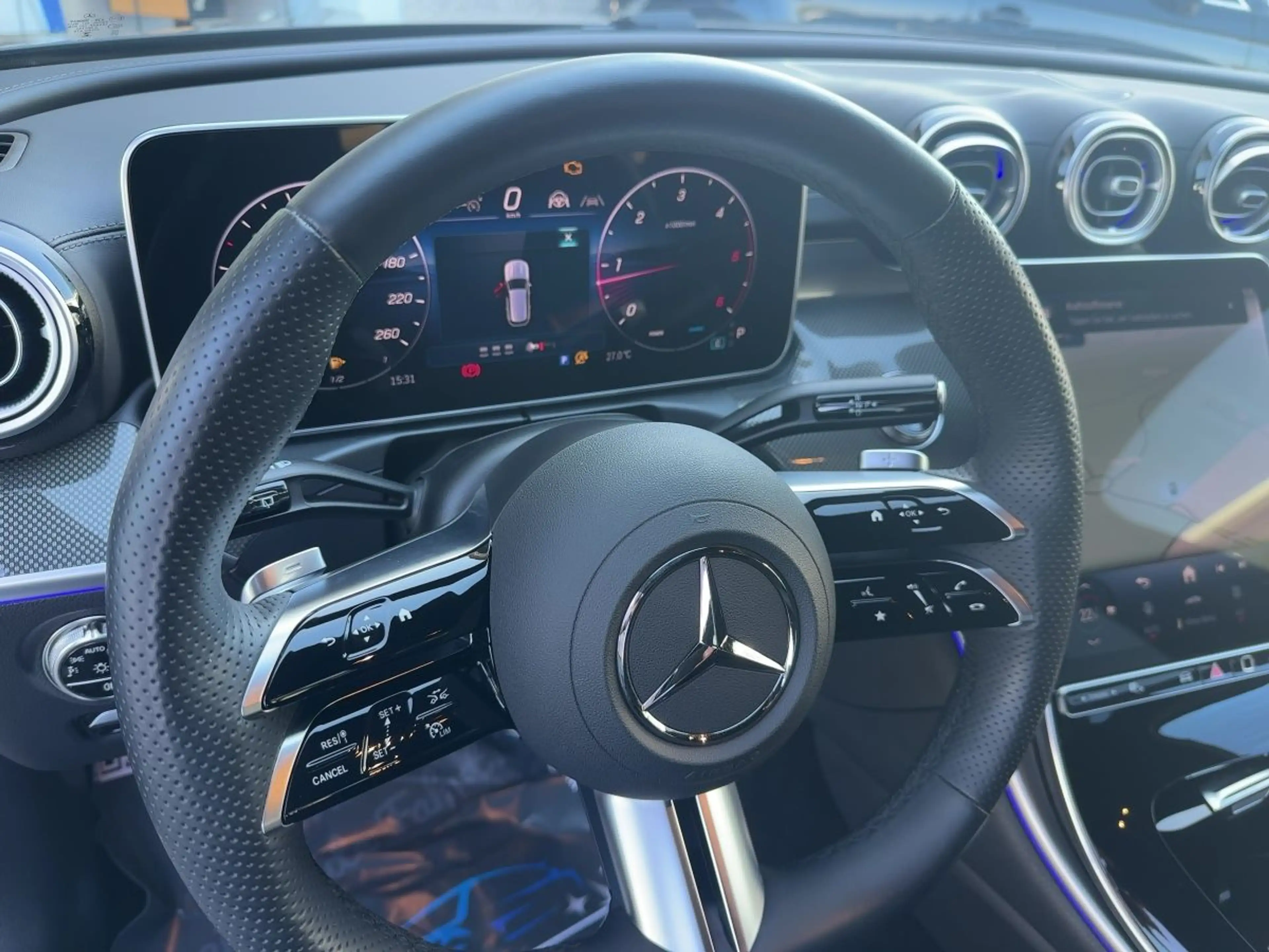 Mercedes-Benz C 220 d 4MATIC T-Modell Österreich-Edition Klima — photo 11
