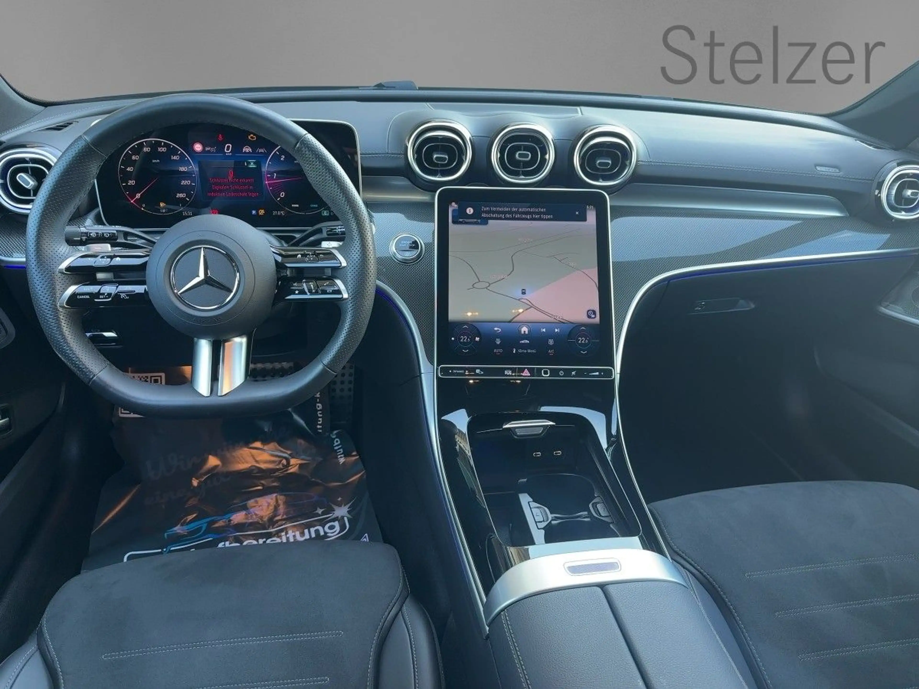 Mercedes-Benz C 220 d 4MATIC T-Modell Österreich-Edition Klima — photo 10