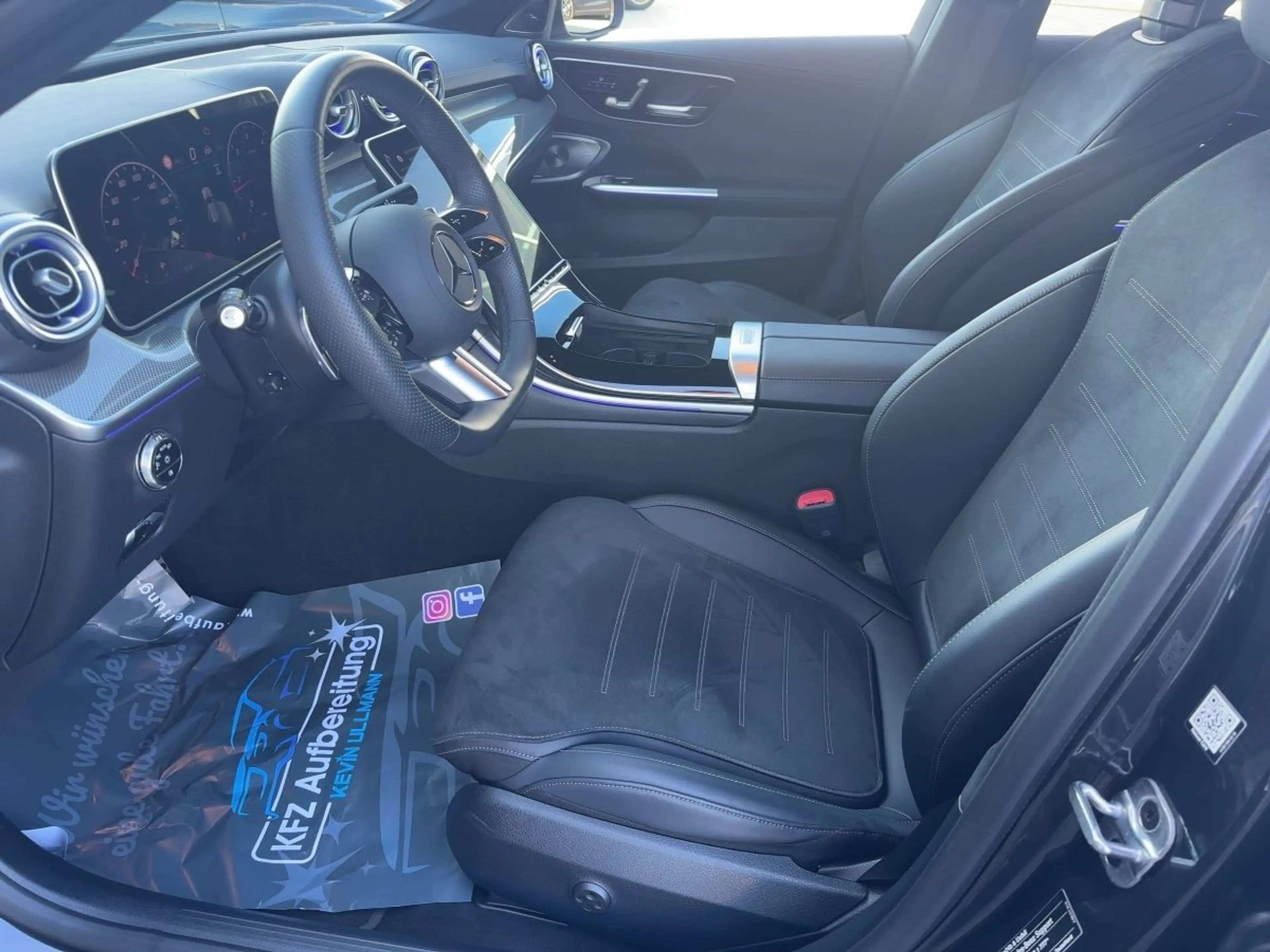 Mercedes-Benz C 220 d 4MATIC T-Modell Österreich-Edition Klima — photo 8