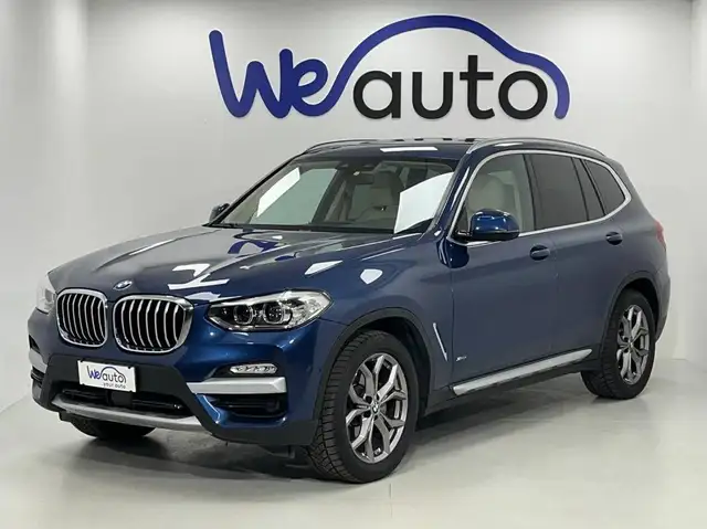 BMW X3 Xdrive20d Business Advantage 190cv auto