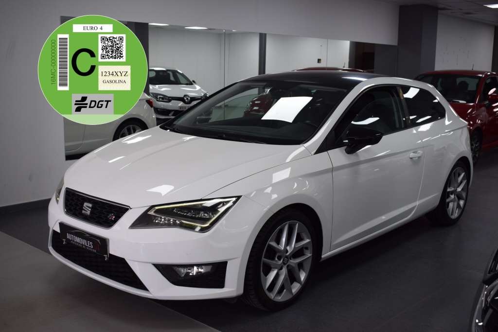 SEAT Leon ST 2.0TDI CR S&S FR DSG6 184 - foto 1