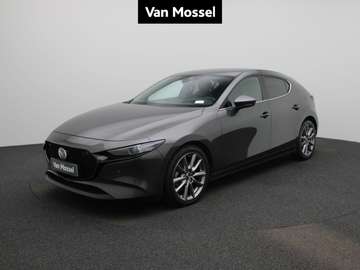 Hatchback 2.0 Skyactiv-G 90kW Skycruise LEDER | BO