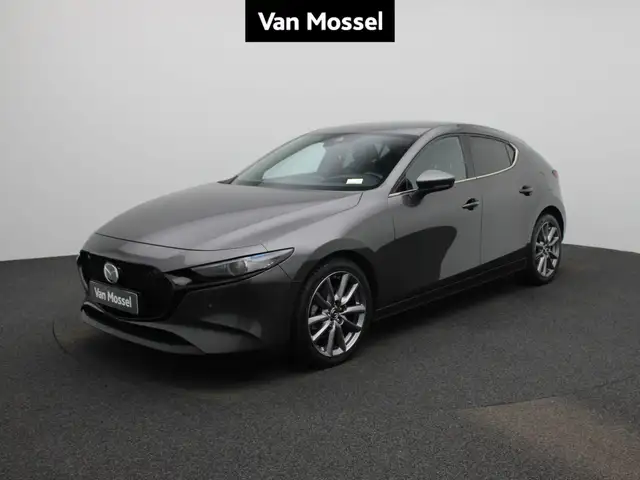 Mazda 3 Hatchback 2.0 Skyactiv-G 90kW Skycruise LEDER | BO