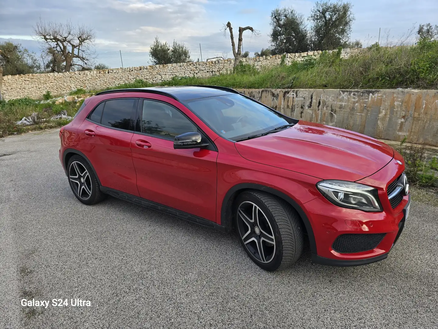 Mercedes-Benz GLA 220 d (cdi) Premium 170cv auto - 2
