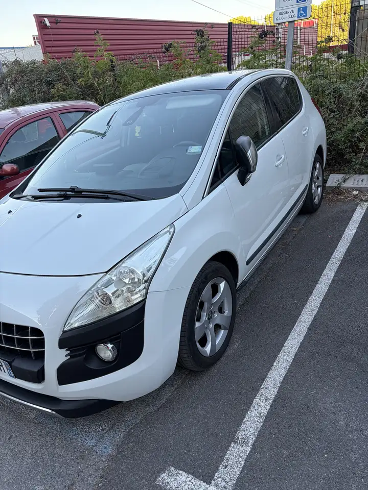 Peugeot 3008 3008