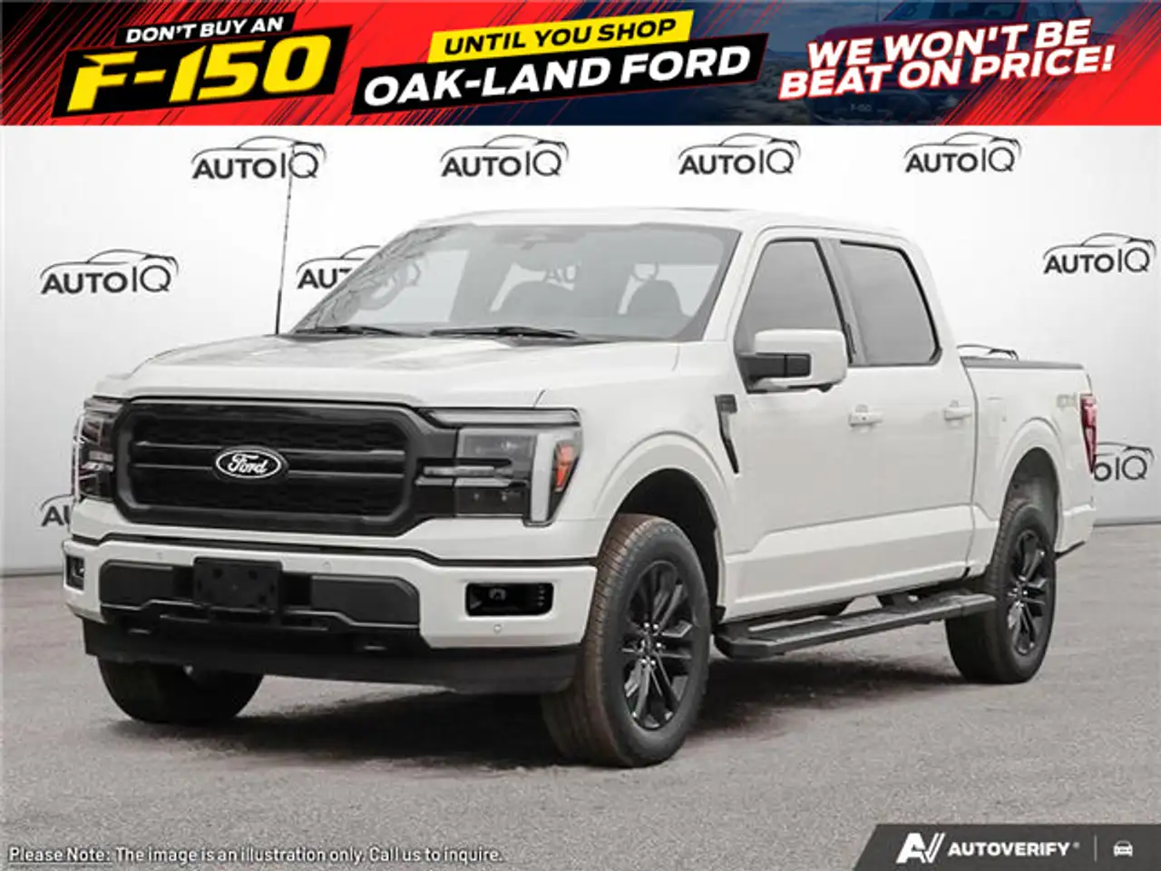 2026 Ford F 150