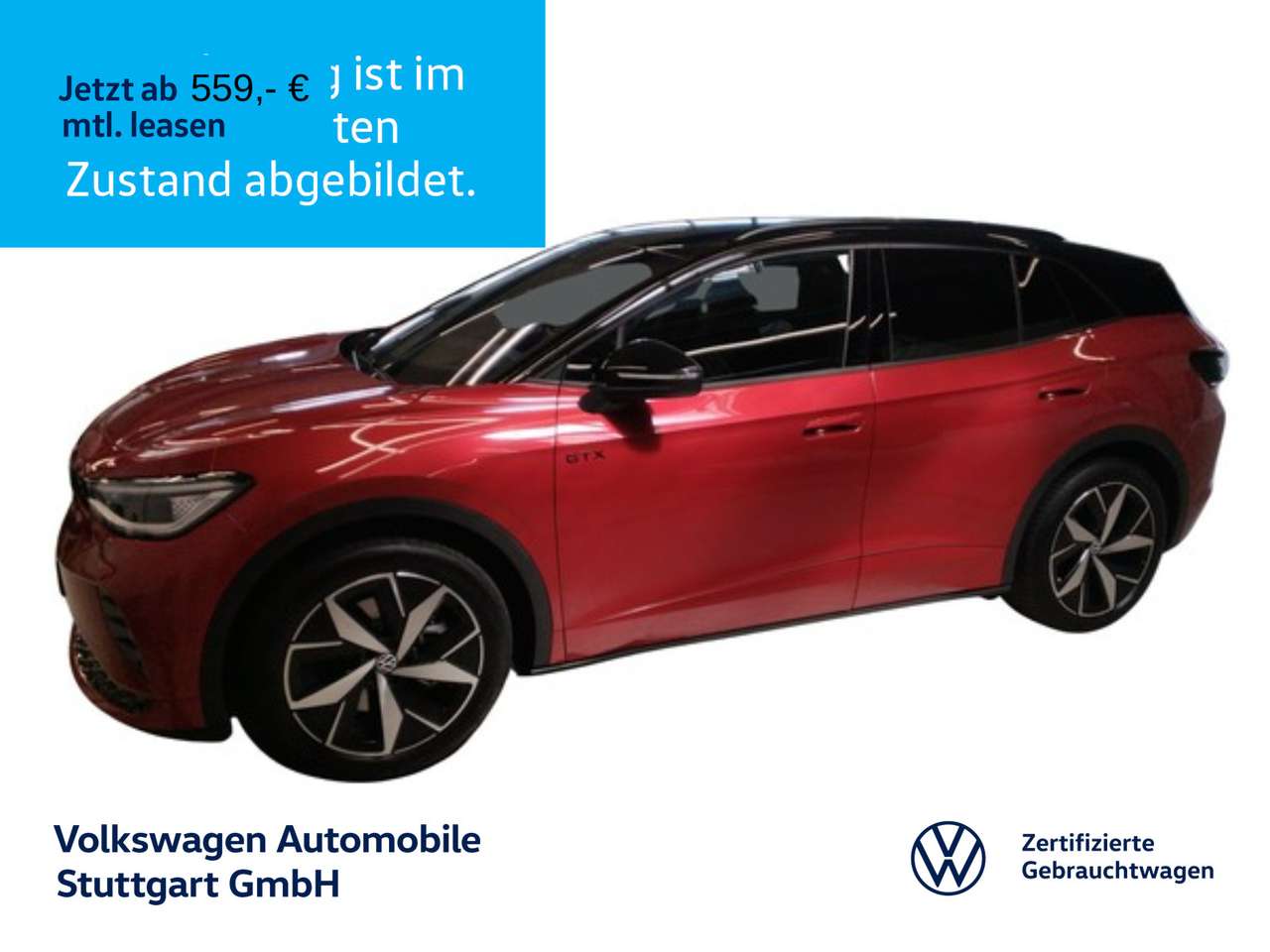 Volkswagen ID.4 2026