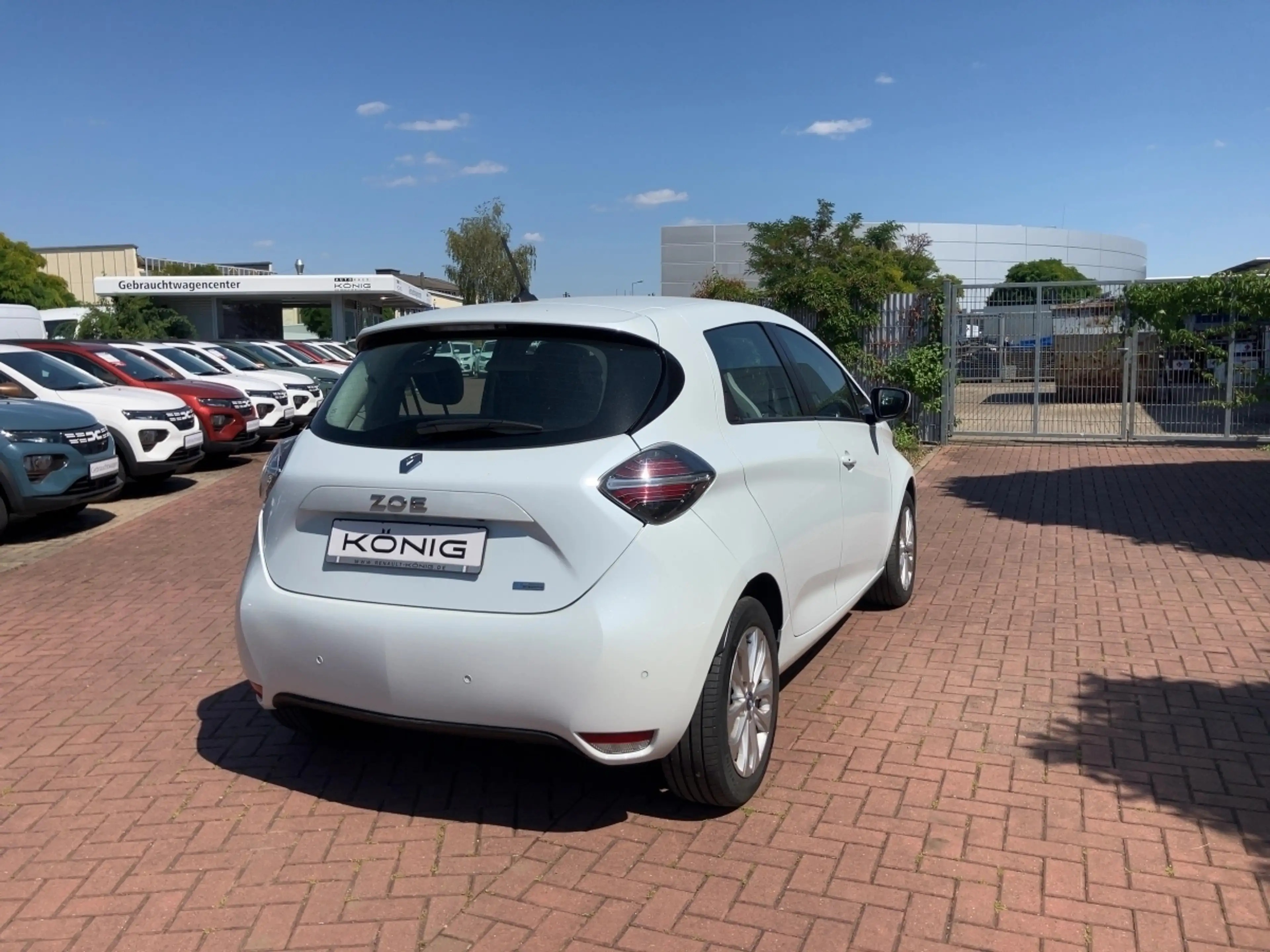 Renault ZOE R135 Experience Z.E. 50 — photo 5