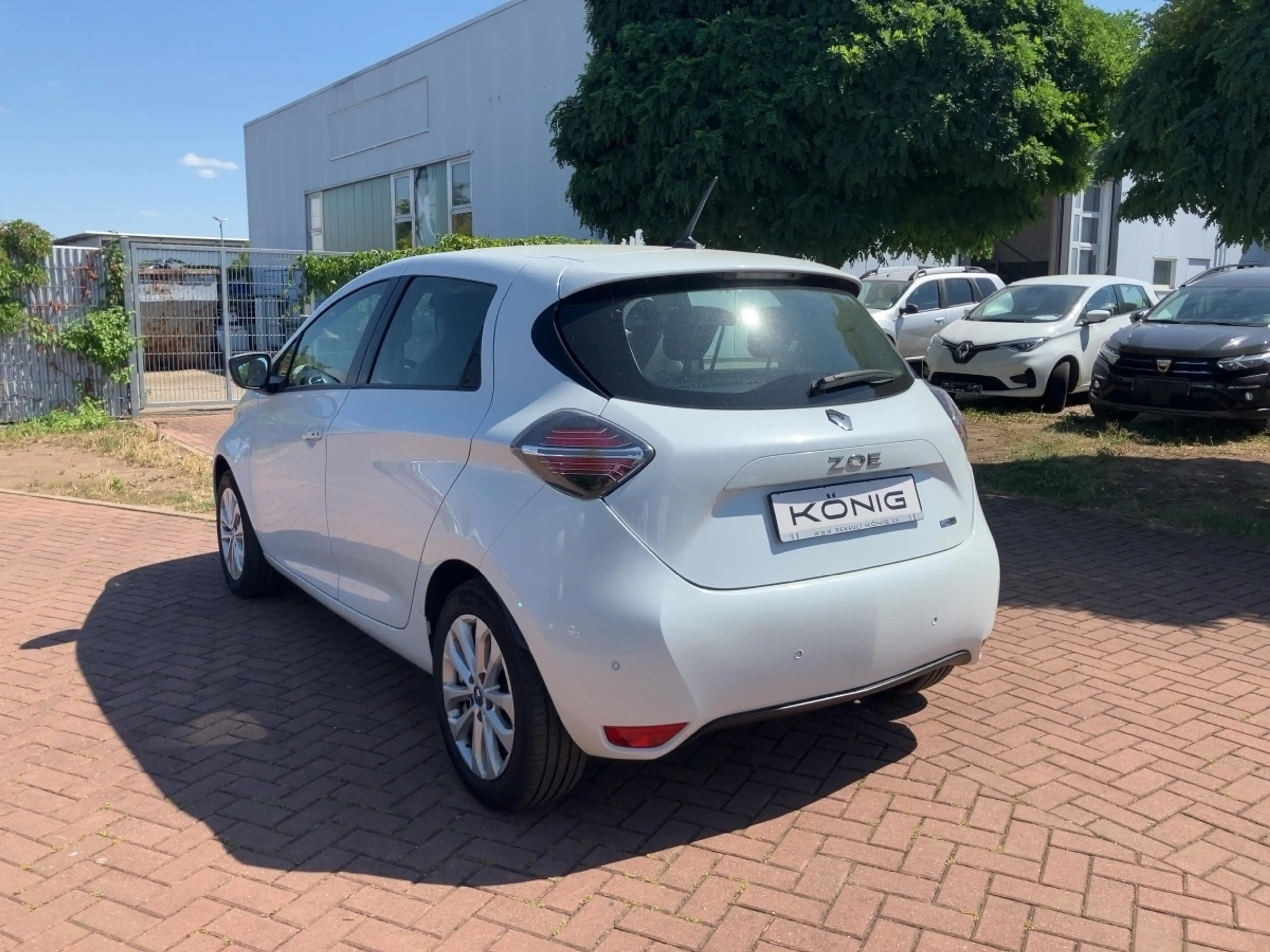 Renault ZOE R135 Experience Z.E. 50 — photo 4