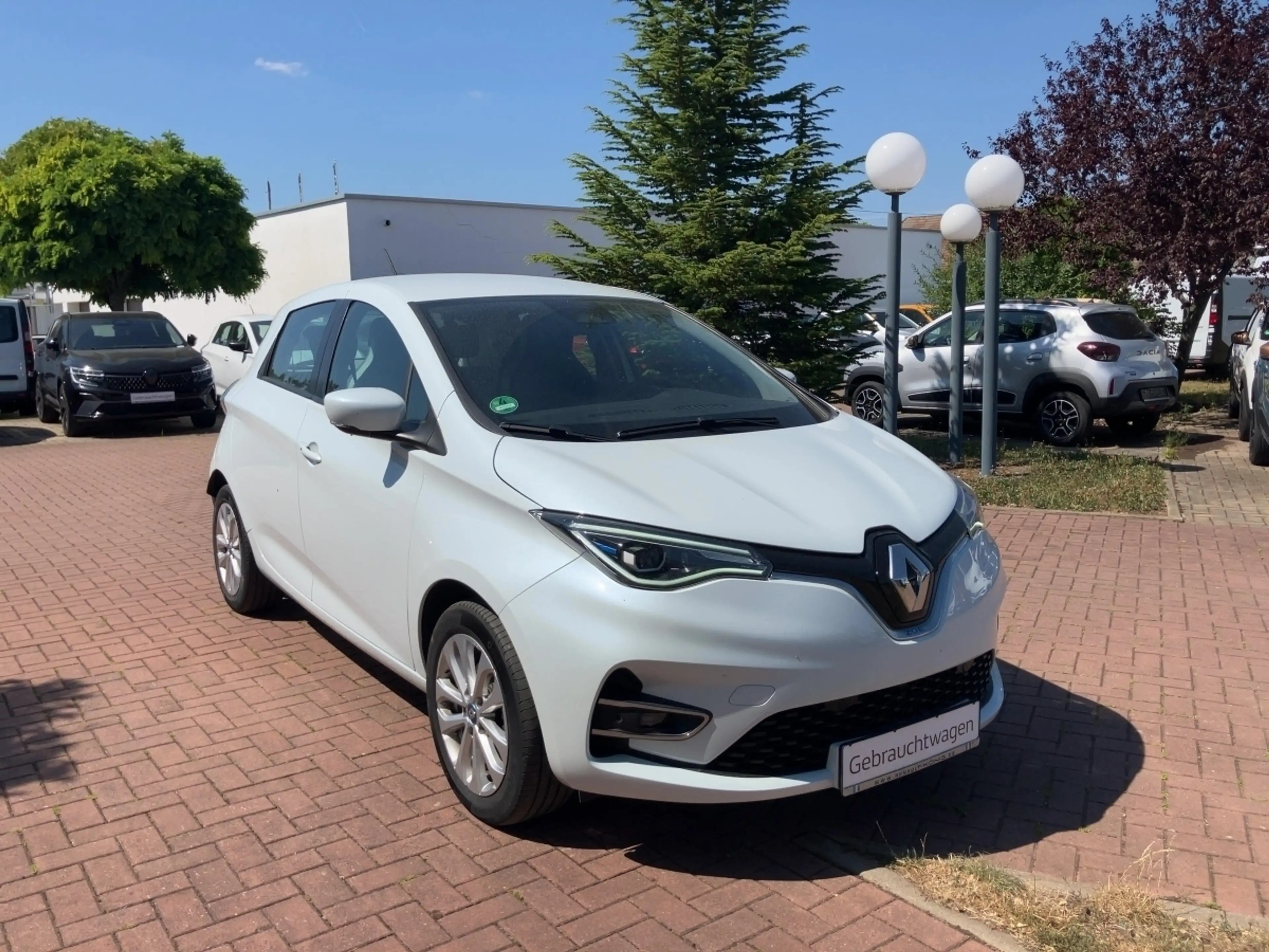 Renault ZOE R135 Experience Z.E. 50 — photo 6
