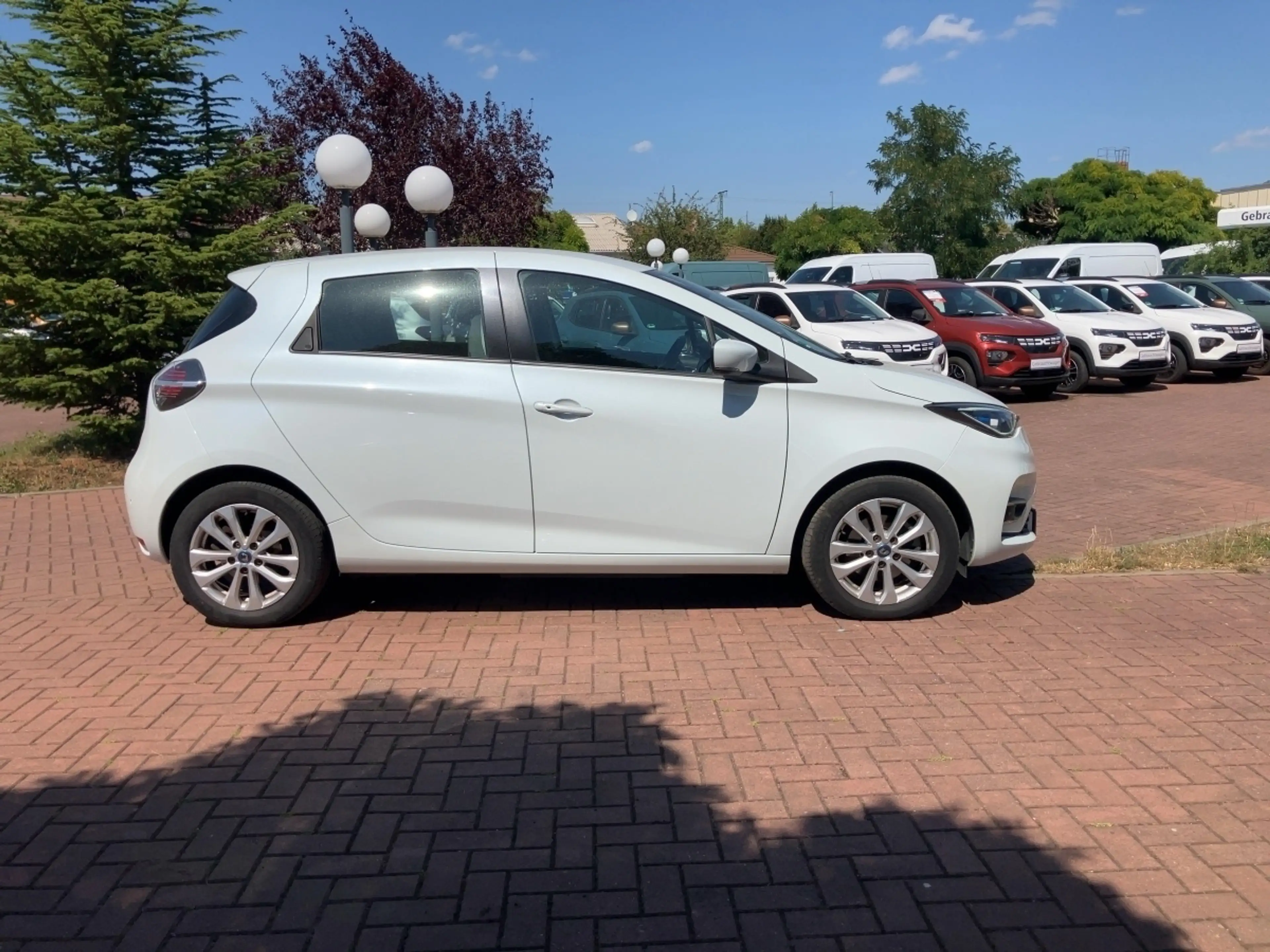 Renault ZOE R135 Experience Z.E. 50 — photo 2
