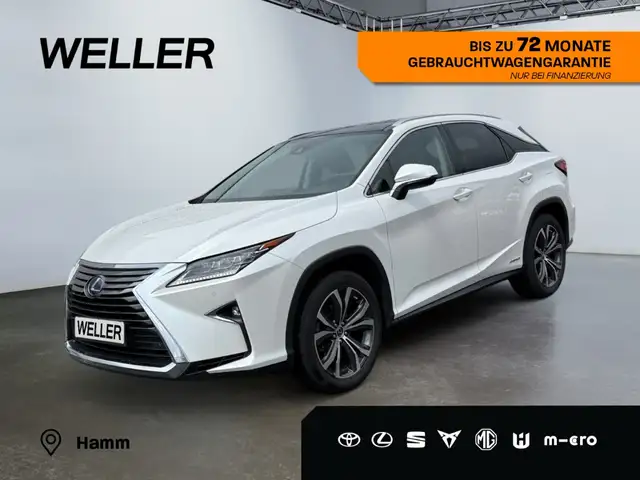 Lexus RX 450h L Executive Line AWD*NAVI*PANO*HUD*