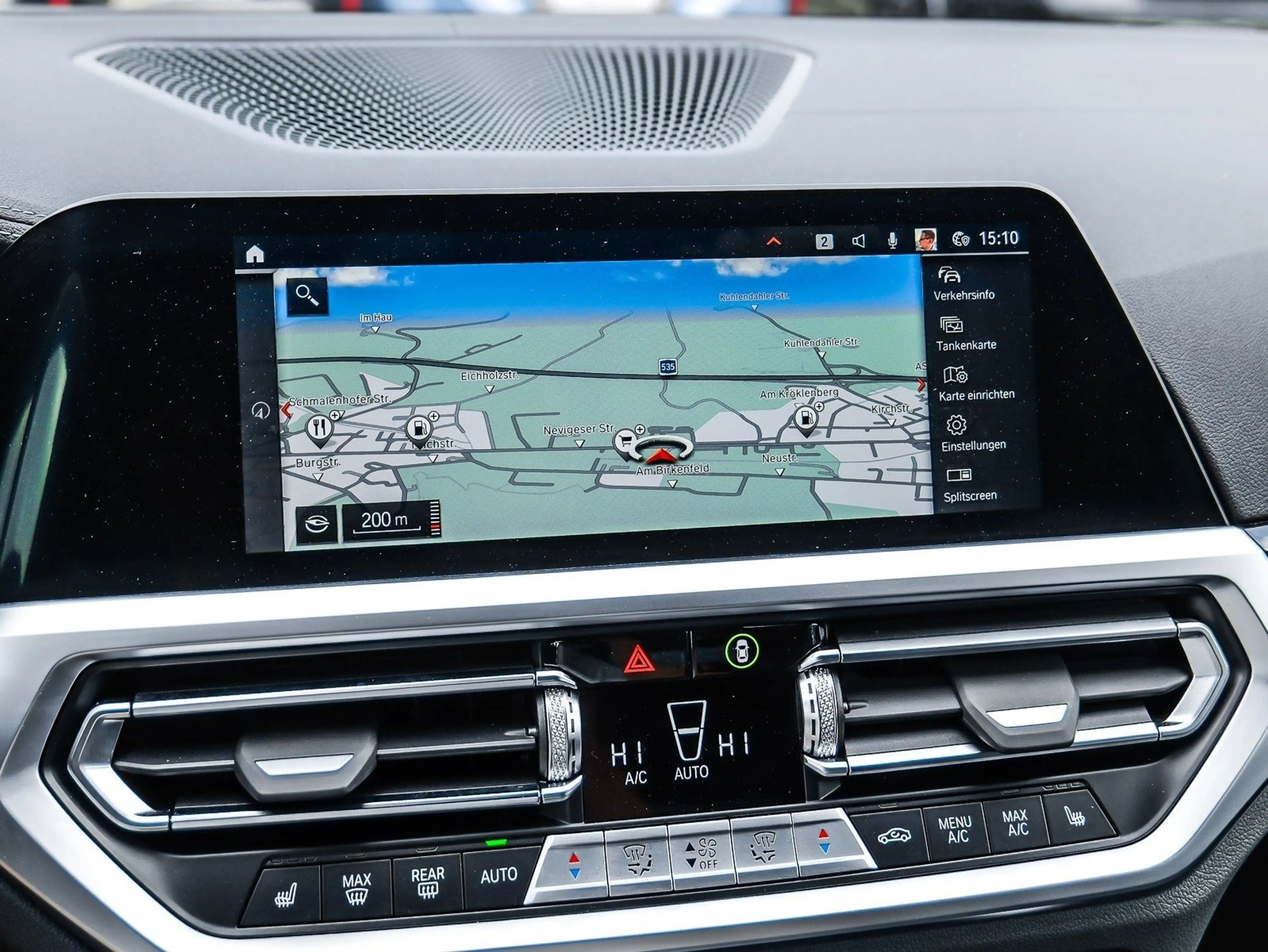 BMW 440 M440i xDrive Cabrio M Sport HUD ACC 360°KAM RFK — photo 11