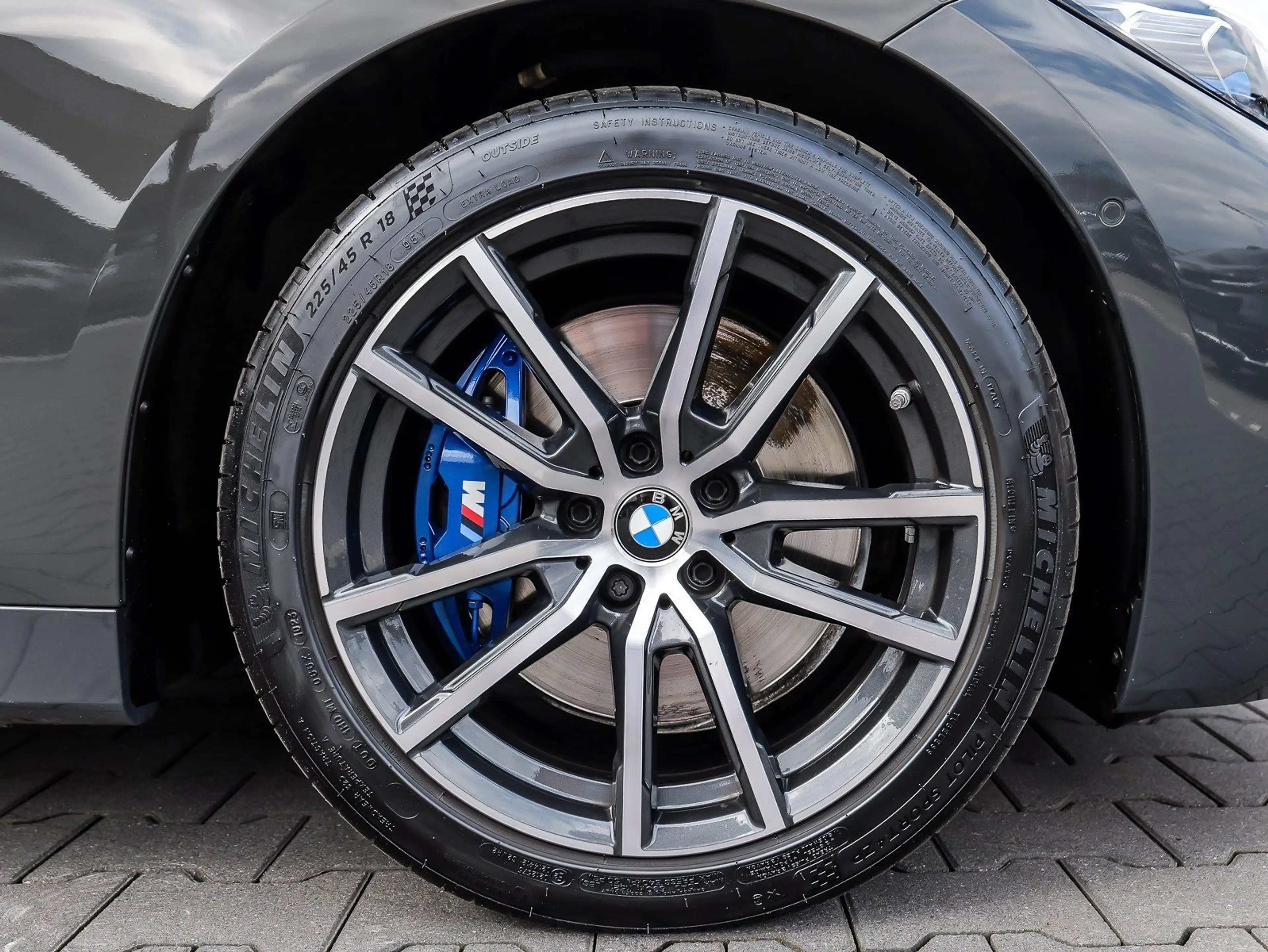 BMW 440 M440i xDrive Cabrio M Sport HUD ACC 360°KAM RFK — photo 4
