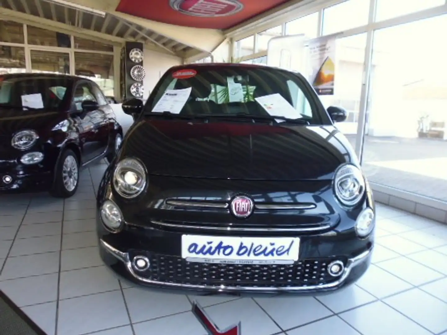 Fiat 500 1.0 DolcevitaPaket TechPaket NAVPaket KomfortPaket Noir - 2