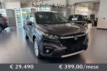 S-CROSS 1400 ALLGRIP TOP AUTOMATICA