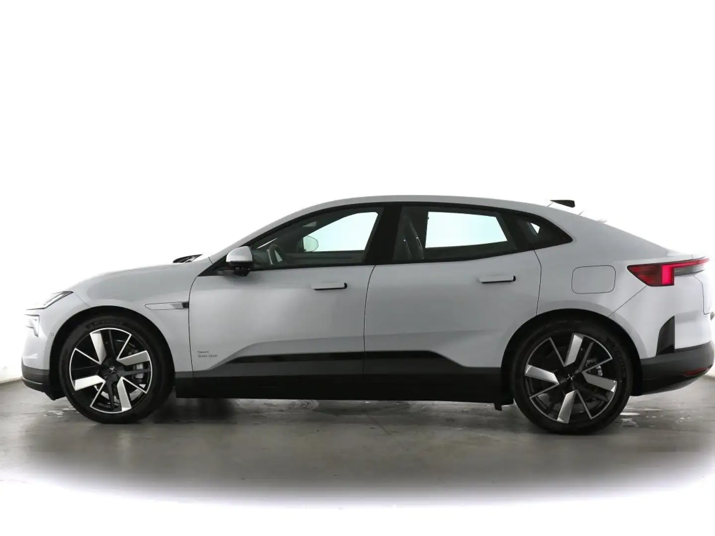 Polestar 4 LONG RANGE SINGLE MOTOR 110 KWH Srebrny - 2