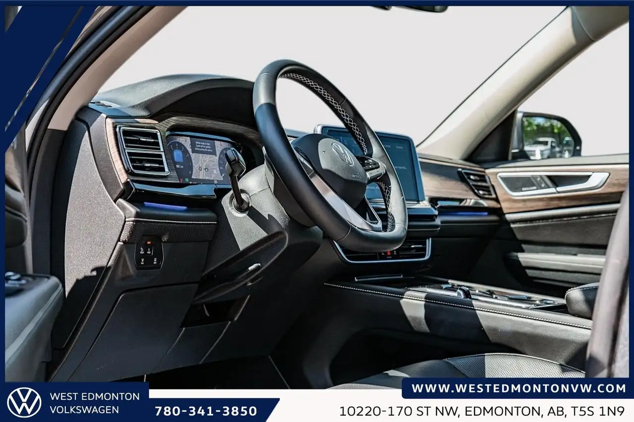 Volkswagen Atlas снимка Volkswagen Atlas