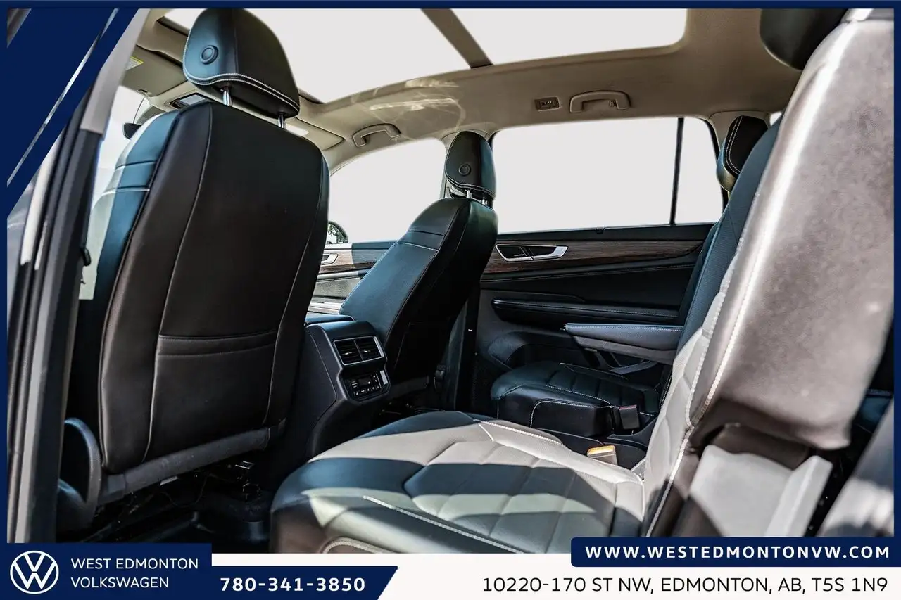 Volkswagen Atlas снимка Volkswagen Atlas