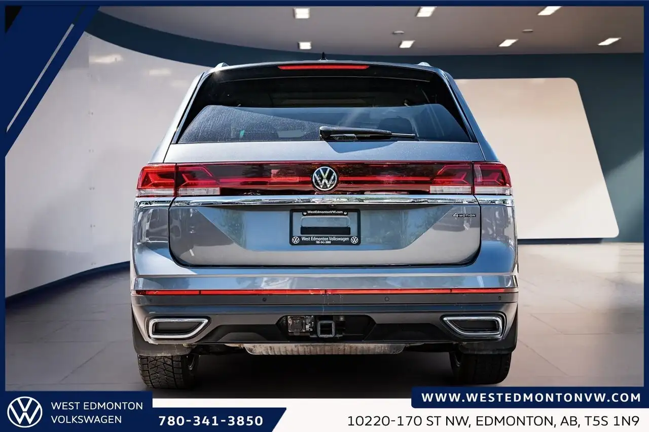 Volkswagen Atlas снимка Volkswagen Atlas