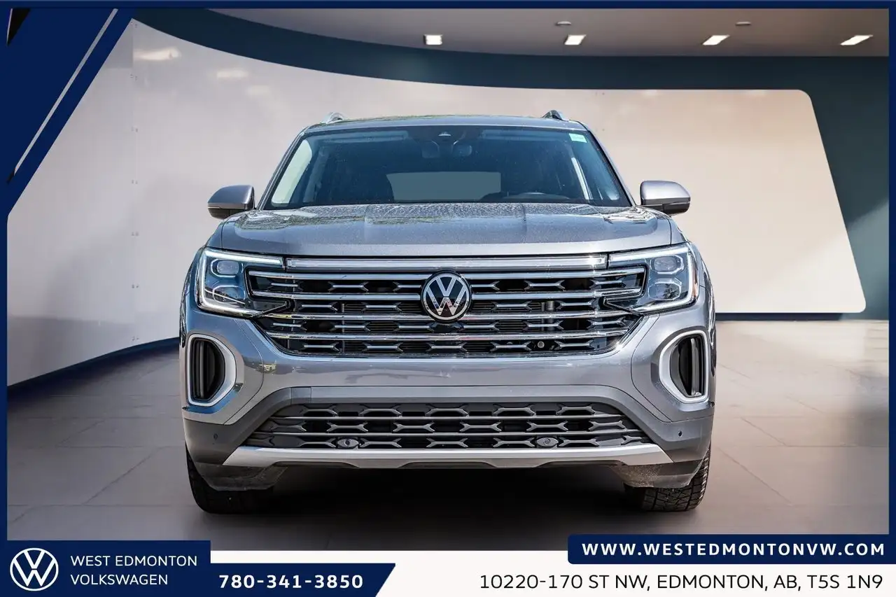 Volkswagen Atlas снимка Volkswagen Atlas