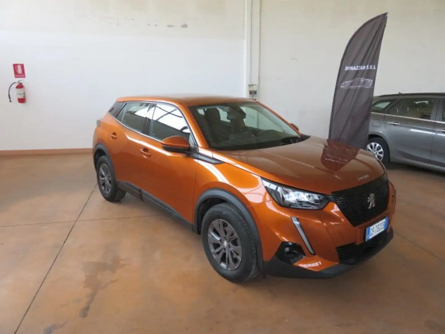 Peugeot 2008 1.5 110 CV HDI Marrone - 2