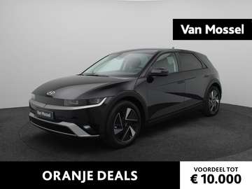 Long Range Pure Edition 84 kWh | Navigatie | Stoel