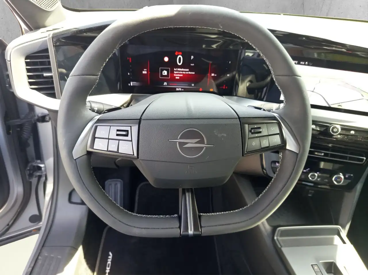 Opel Mokka GS 1.2 Direct Injection Turbo 96 kW (130 10