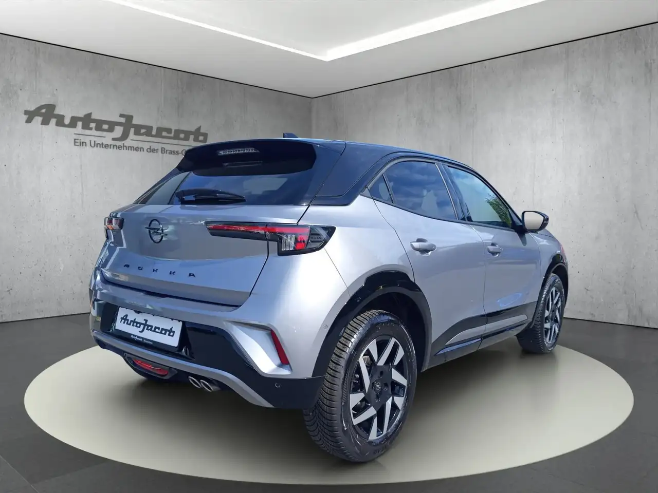 Opel Mokka GS 1.2 Direct Injection Turbo 96 kW (130 5