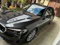 BMW 520 520d Touring Aut. Mildhyprid Facelift Schwarz - thumbnail 3