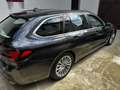 BMW 520 520d Touring Aut. Mildhyprid Facelift Schwarz - thumbnail 4