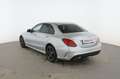 Mercedes-Benz C 200 d AMG Line Gris - thumbnail 3