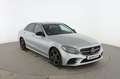 Mercedes-Benz C 200 d AMG Line Gris - thumbnail 7