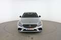 Mercedes-Benz C 200 d AMG Line Gris - thumbnail 8