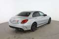 Mercedes-Benz C 200 d AMG Line Gris - thumbnail 5