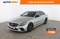 Mercedes-Benz C 200 d AMG Line Gris - thumbnail 1