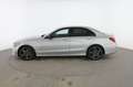 Mercedes-Benz C 200 d AMG Line Gris - thumbnail 2